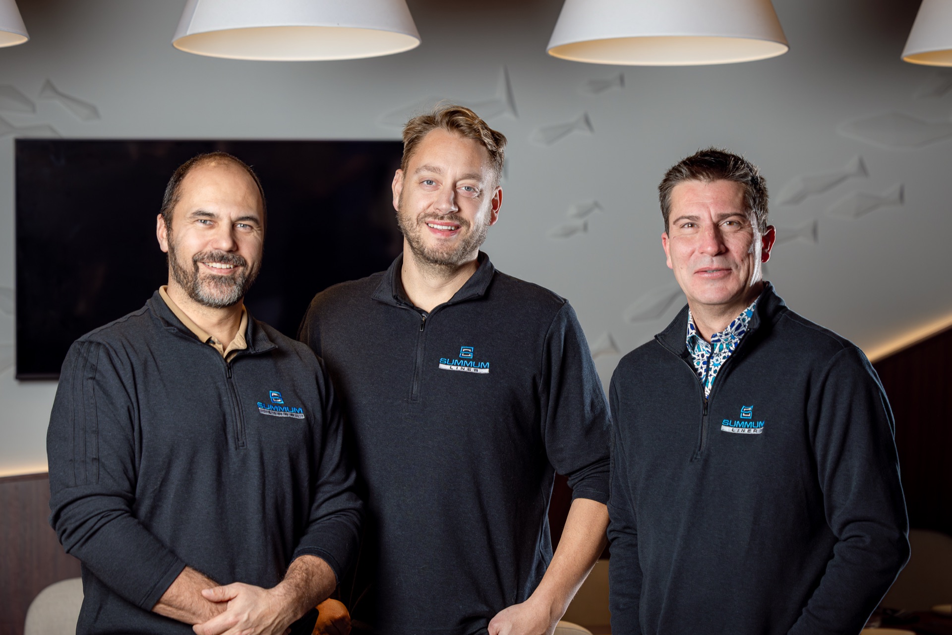 The Summum Liner team