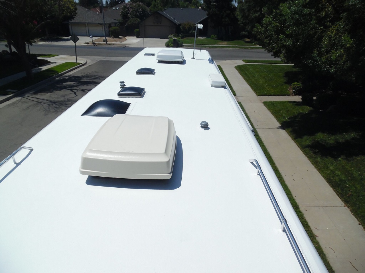 Silicone Coating